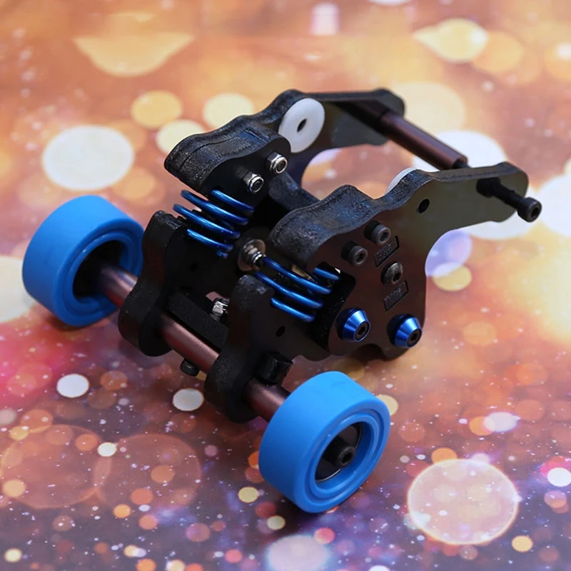 Подходит для Traxxas 86086 4 EREVO E REVO 2 0 RC пружинная головка колеса нейлоновые части