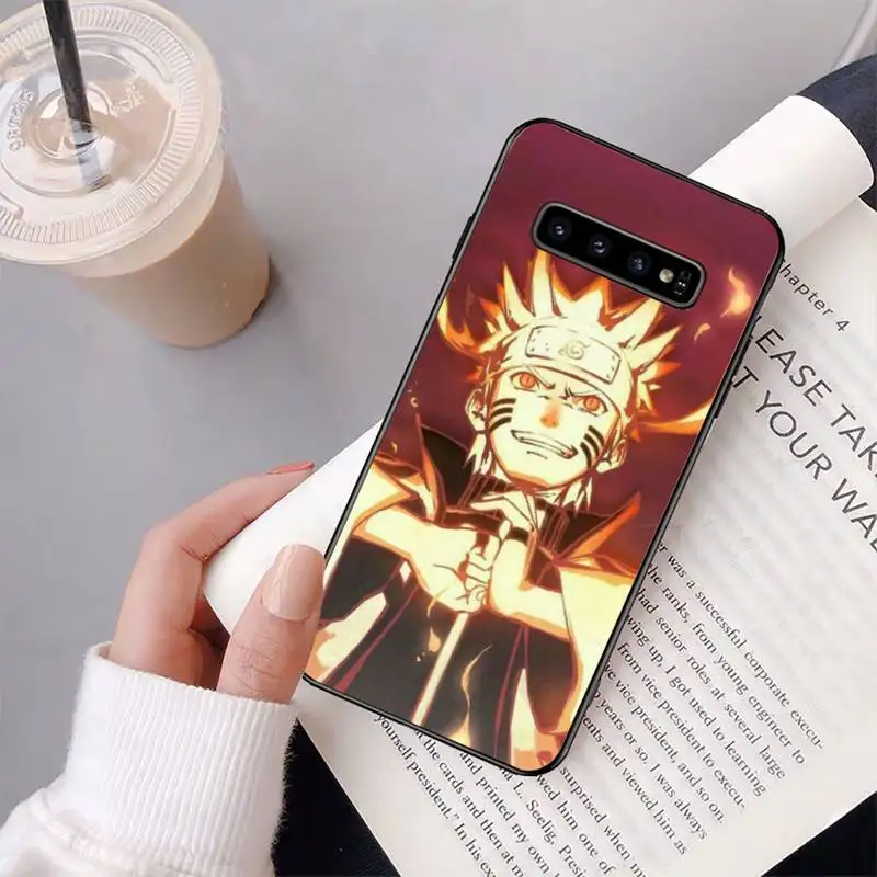 

Japan Anime Naruto Phone Case For Samsung J2 J200 J4 J5Prime J6 J7prime/duo Case