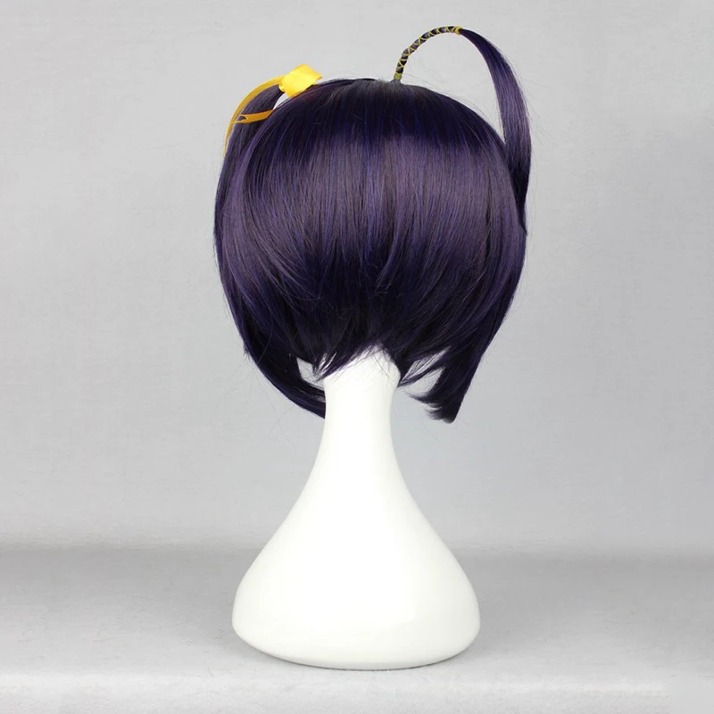 Anime Magi Chuunibyou Demo Koi Ga Shitai! Cosplay Wig Takanashi Rikka Wigs Halloween Love Chunibyo Other Delusions! | Тематическая