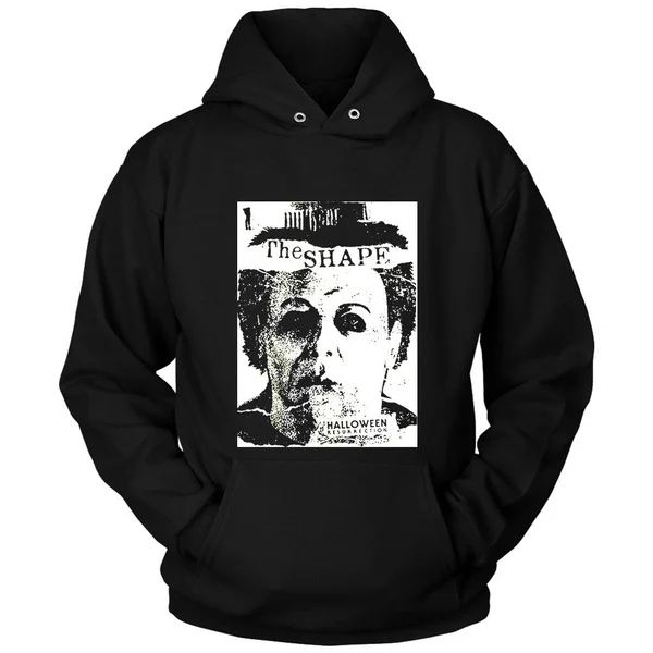 

Halloween Resurrection The Shape Unisex Hoodie
