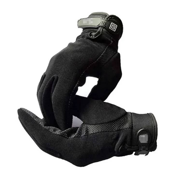 Перчатки мужские легкие дышащие тактические, не скользящие спортивные митенки с пальцами для активного отдыха, альпинизма, езды на велосип... от AliExpress WW