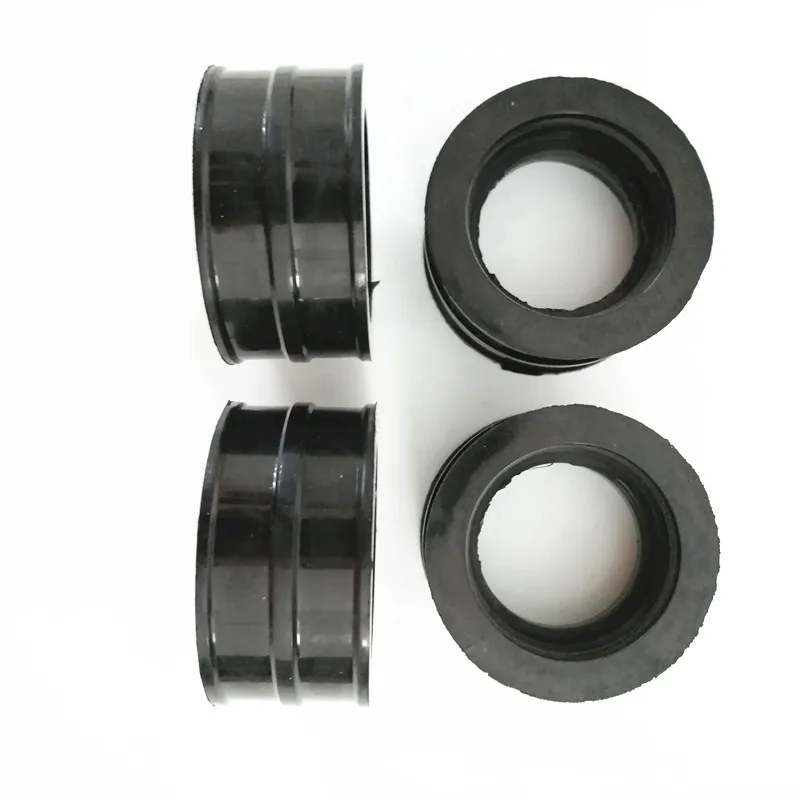 Интерфейс адаптера карбюратора мотоцикла впускная труба резиновый коврик