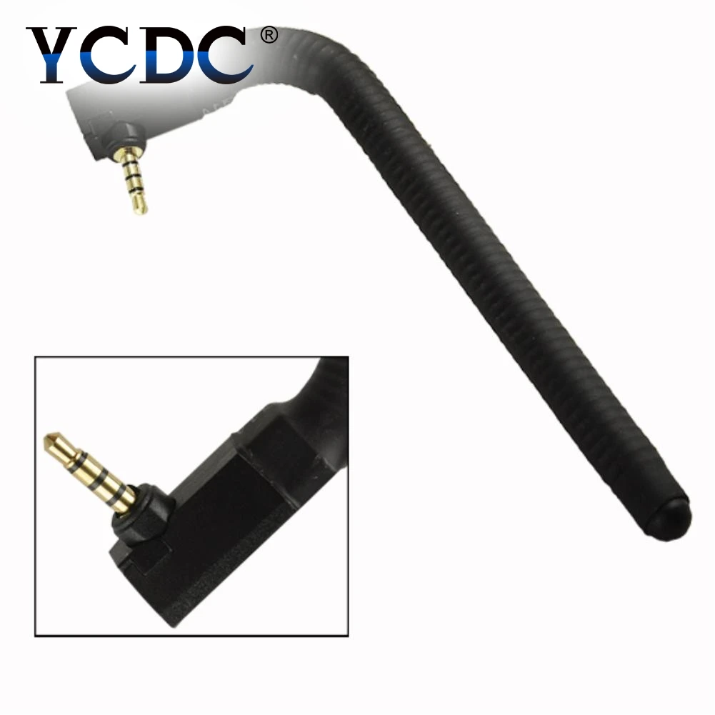 3 5 мм 12dbi AV TV FM радио GPS антенна для мобильного телефона Nokia Samsung LG Huawei Xiaomi Blackberry HTC -