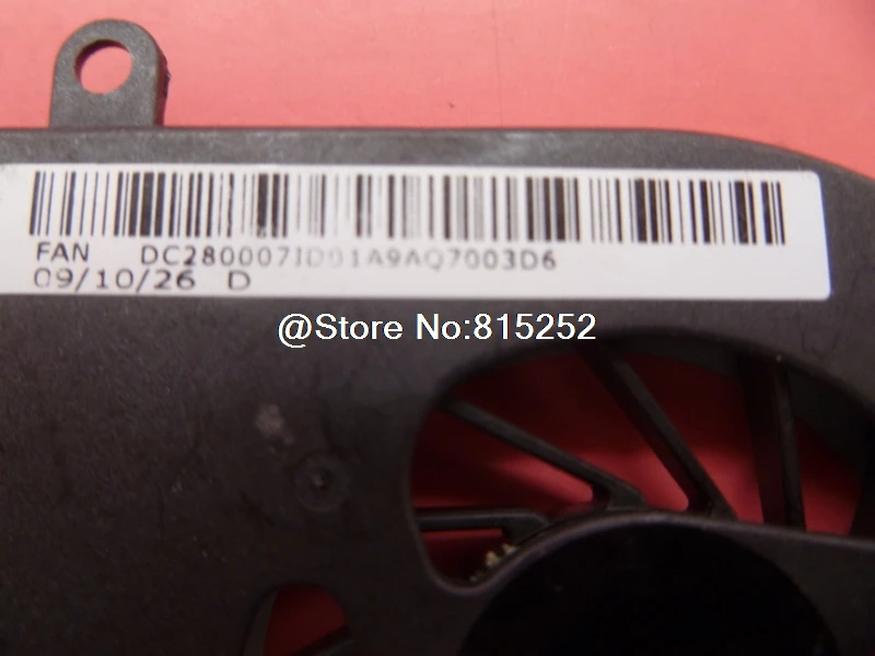 Вентилятор для ноутбука Lenovo U450 KSB0505HA 9E82 DC05V|Охлаждающие подставки ноутбуков| |