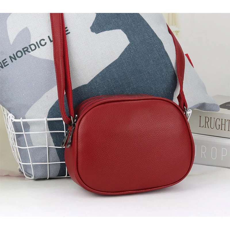 Женские сумки мессенджеры сумка через плечо мода 2020 новый стиль натуральная кожа