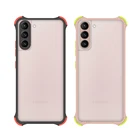 Защитный чехол для камеры Samsung Galaxy S21 FE S20 Ultra S10 S10E S9 S8 Plus, чехол для телефона Samsung, ударопрочный, анти-осенний чехол