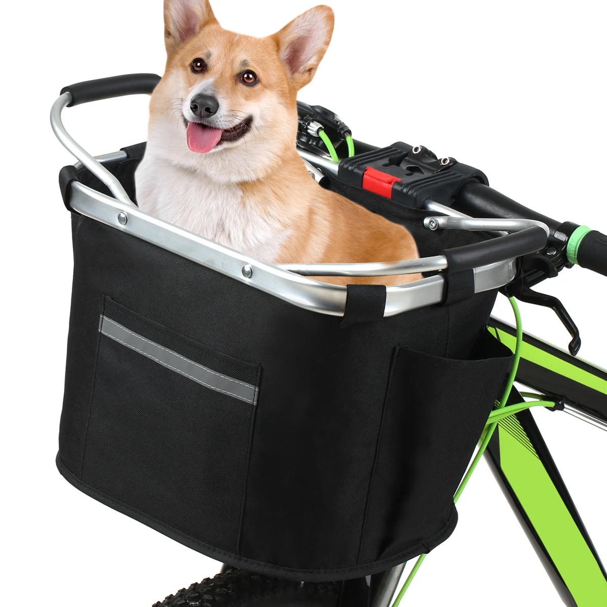 велосумкакорзина для велосипеда Аксессуары Велосипедная корзина на руль Pannier