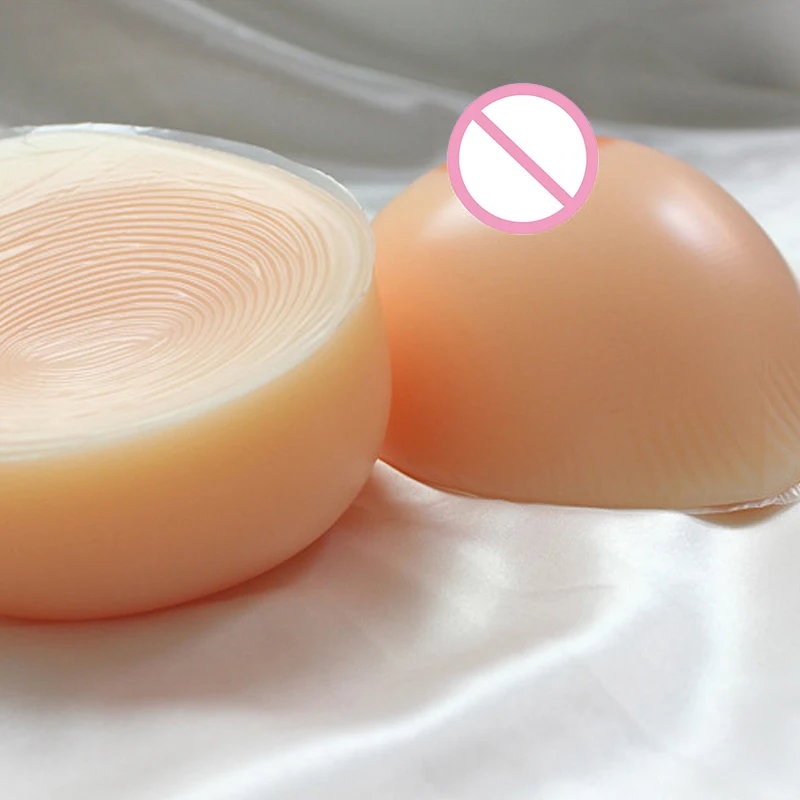 Мягкие формы капли воды искусственные силиконовые груди для послеоперационного