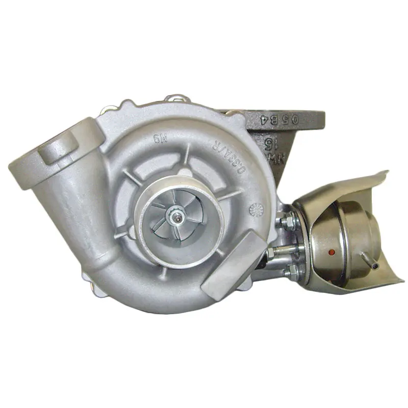 Турбокомпрессор NEW AP02 Turbo Charger 3M5Q6K682AE для Peugeot 1007 206 cc sw 207 3008 307 308 407 5008 Partner 1.6 DV6TED4 и выше.