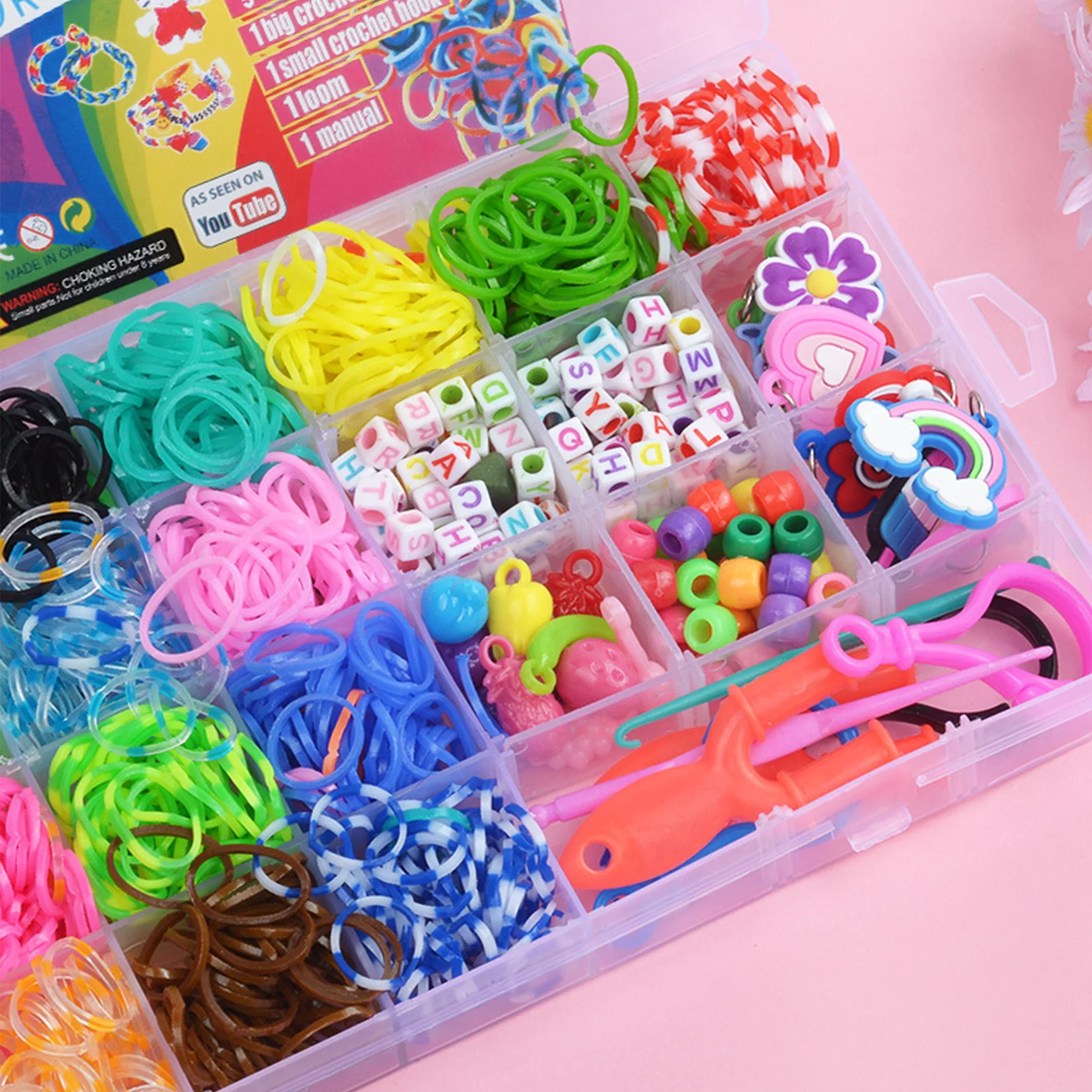 32 сетки красочные жгутовых полосок веревка установка резиновых защитных Премиум