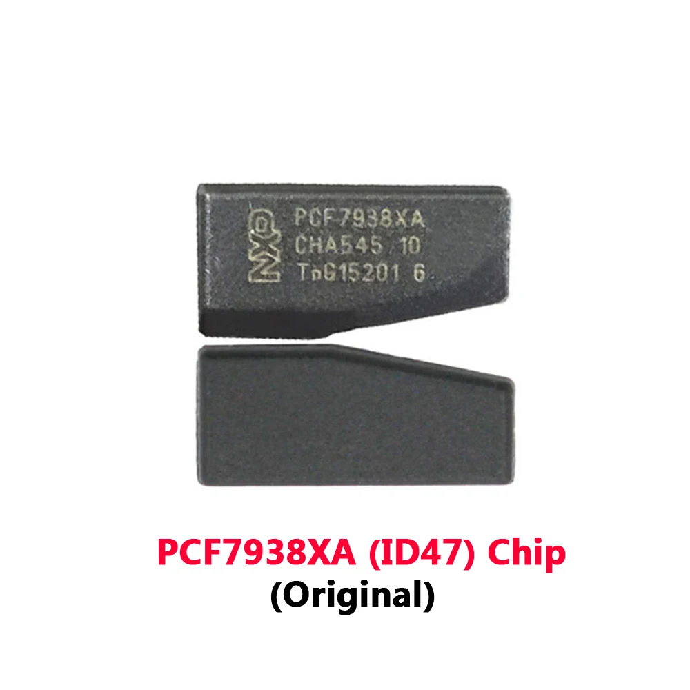 (5 шт./лот) чип транспондера PCF7938XA (ID47) для H onda 2014|chip|chip transponder |