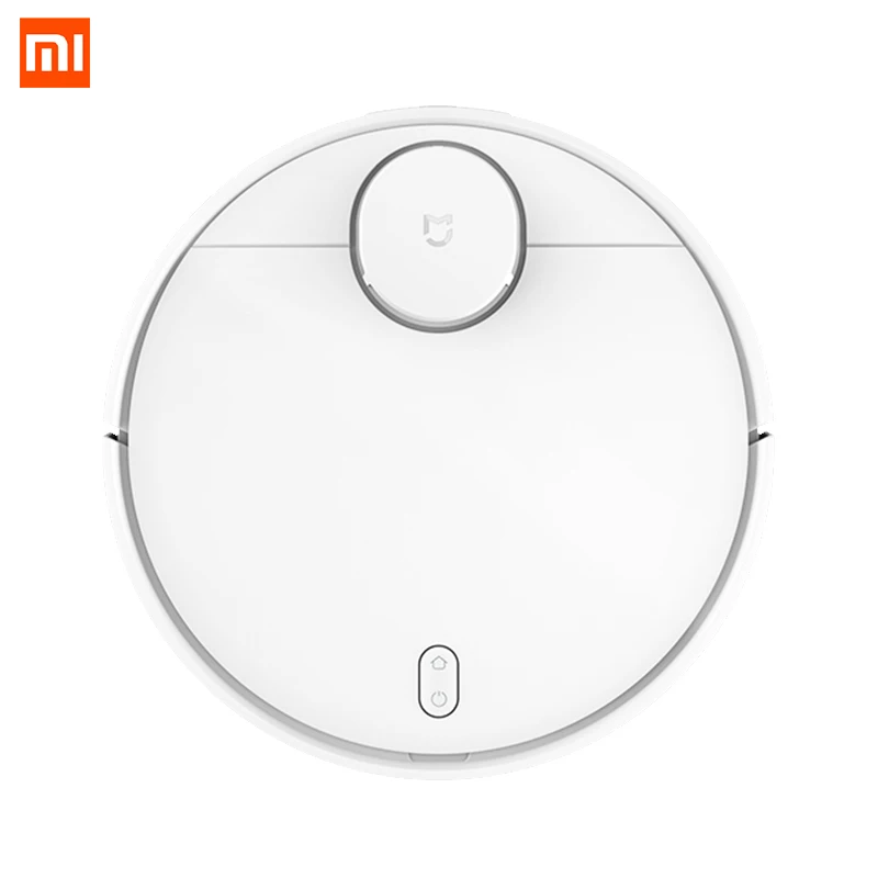 Новинка 2021 робот-Швабра XIAOMI STYJ02YM пылесос для подметания уборки дома