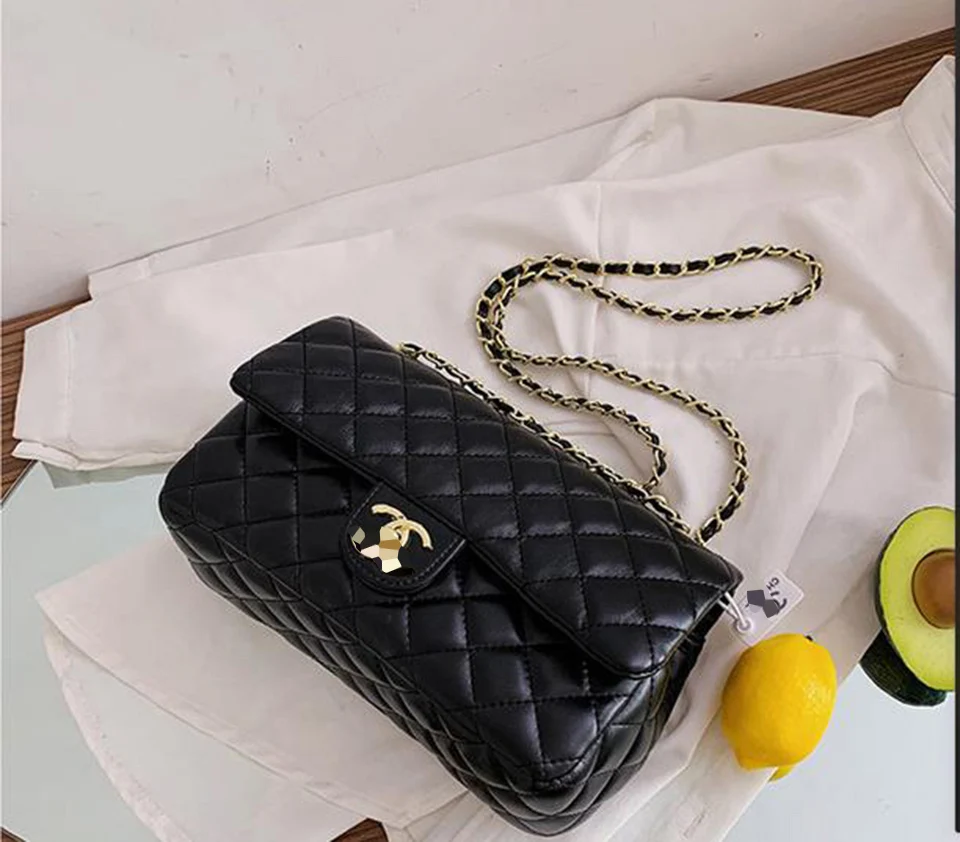 

Luxury Designer Brand Handbag Shoulder Bags Women Messenger Bag Bolsa Feminina Handbags High Quality Models CH Bags