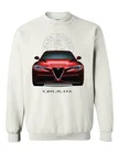 Мужские свитшоты с 3D принтом Alfa Romeo Giulia car homme, мужская повседневная спортивная одежда для мужчин, осенний спортивный пуловер для бега