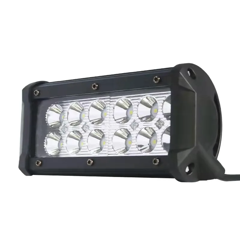 

Luz De Trabajo LED Luces De Inspección Luz De Techo Todoterreno Luces De Inspección De Moto Luz De Modificación 36W 12LED