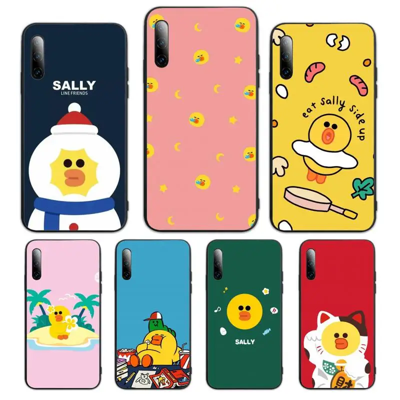 

cool yellow duck Phone Case For Huawei nove 2i 3i E 4 5 6 7 Pro Se Y5 Y6 Y7 Y8 Y9 Prime 2018 2019 Cover Fundas Coque