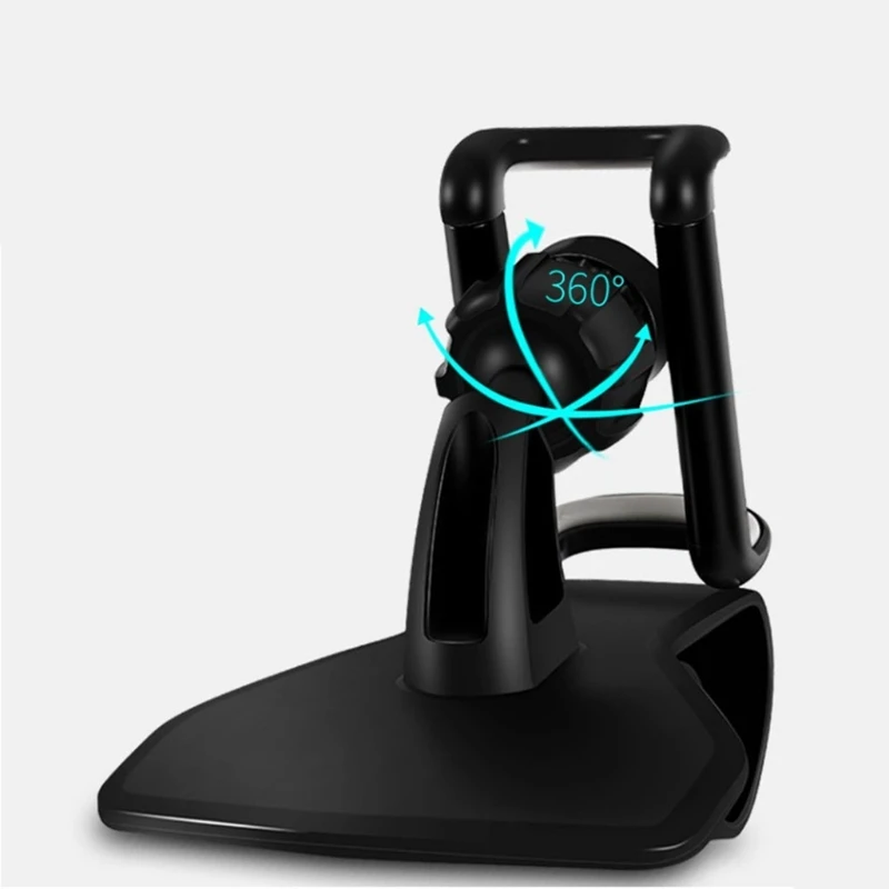 

Phone Holder Mount Phone Holder with Full-Angle Rotation