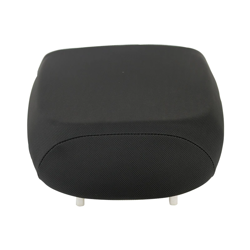 Для BMW R1200GS 2005-2012 ADV Adventure черная кожаная накладка на заднее сиденье для мотоцикла |