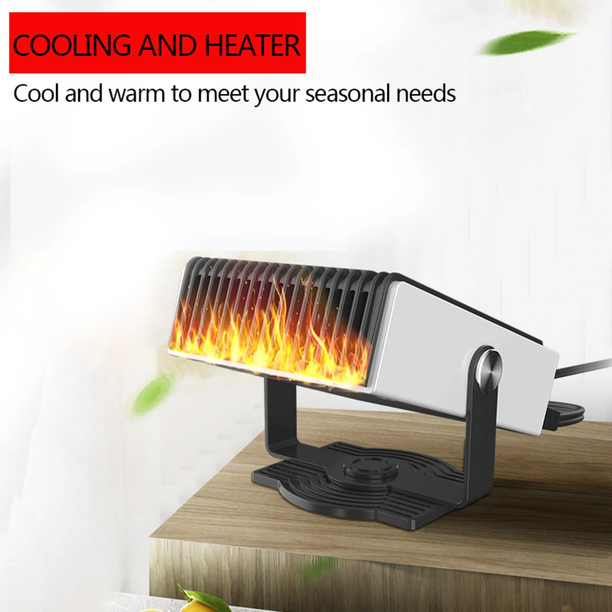 

150W 12V Car Truck Auto Heater Fan Windscreen Window Demister Defroster Car Accessories Winter Portable Car Defroster Heater