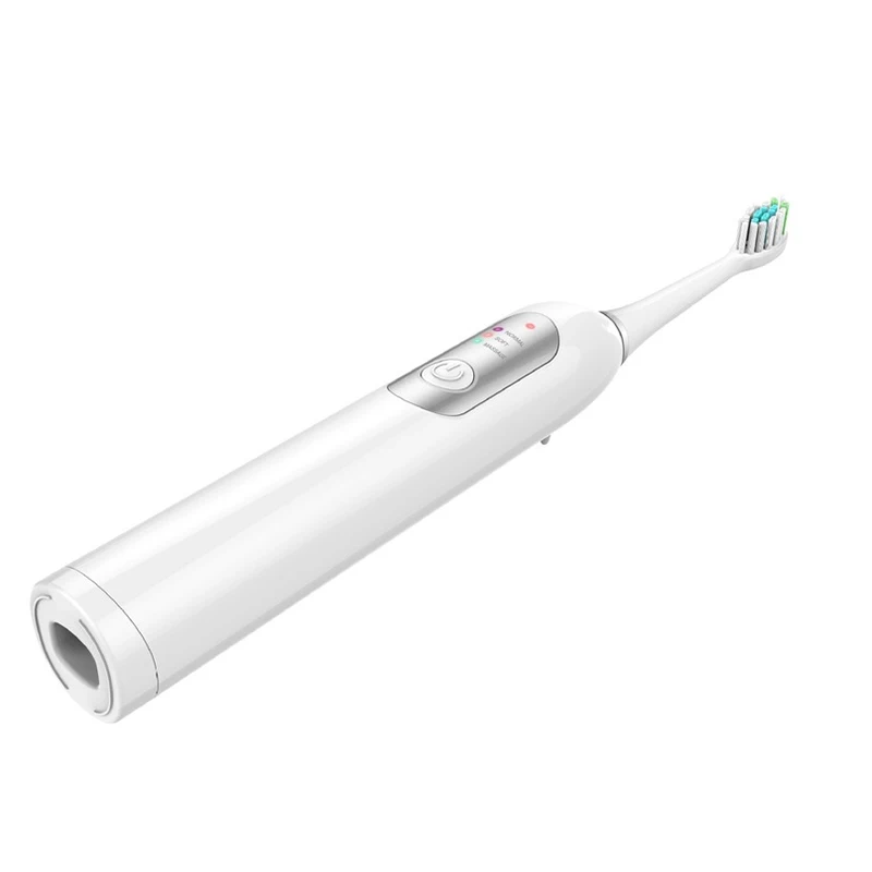 Electric Toothbrush Ultrasonic Vibration Soft Fur Screen Display Magnetic Levitation Sound Wave Waterproof General Toothbrush enlarge