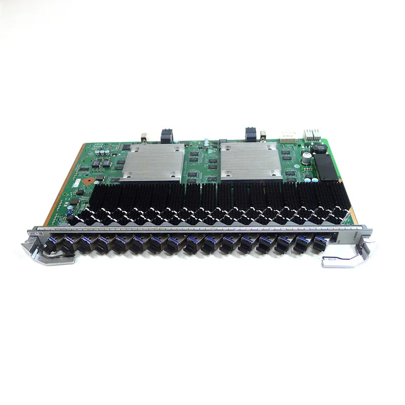 Hua wei 16 портов 10G GPON плата CSHF для серии MA5800 OLT XGS-PON & комбинированная карта |