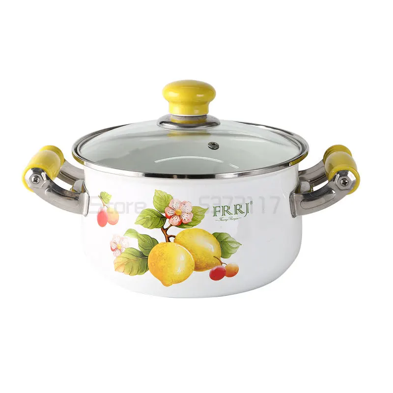 

Холандес espeso, olla de esmalte para pollo, estofado, sopa, caсуэла, olla de gachas, индукция, бесплатная доставка