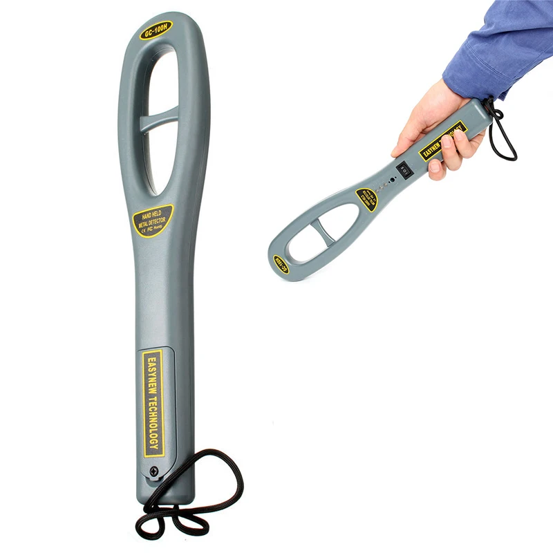 

Underground Metal Detector Professional Pin Pointer Handheld Gold Digger Finder Tester Sound Alarm OR1 Treasure Hunter