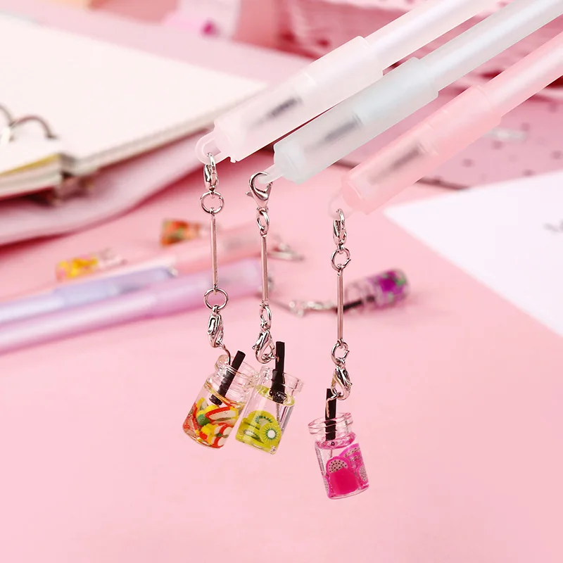 0 5 мм милая фотография фотообои милые товары|Гелевые ручки| |