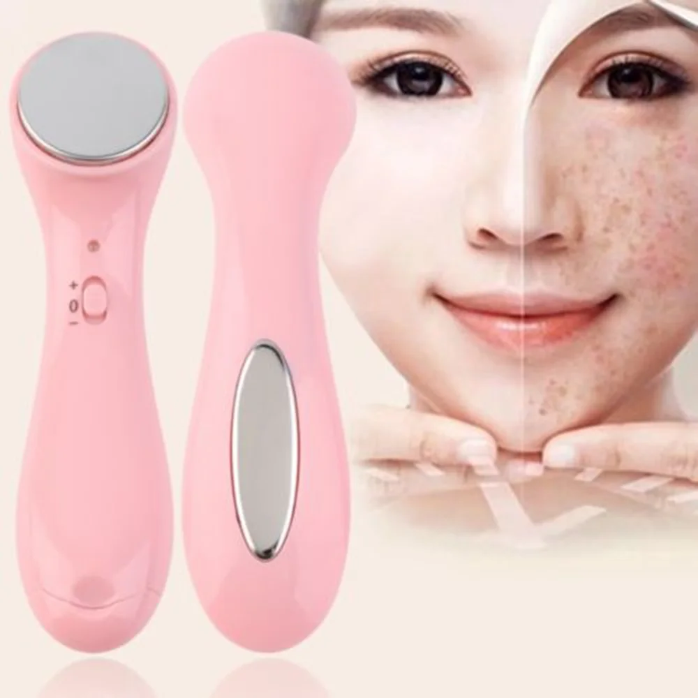 

Lift Ion Portable Ultrasound Skin Care Device Face Massager Facial