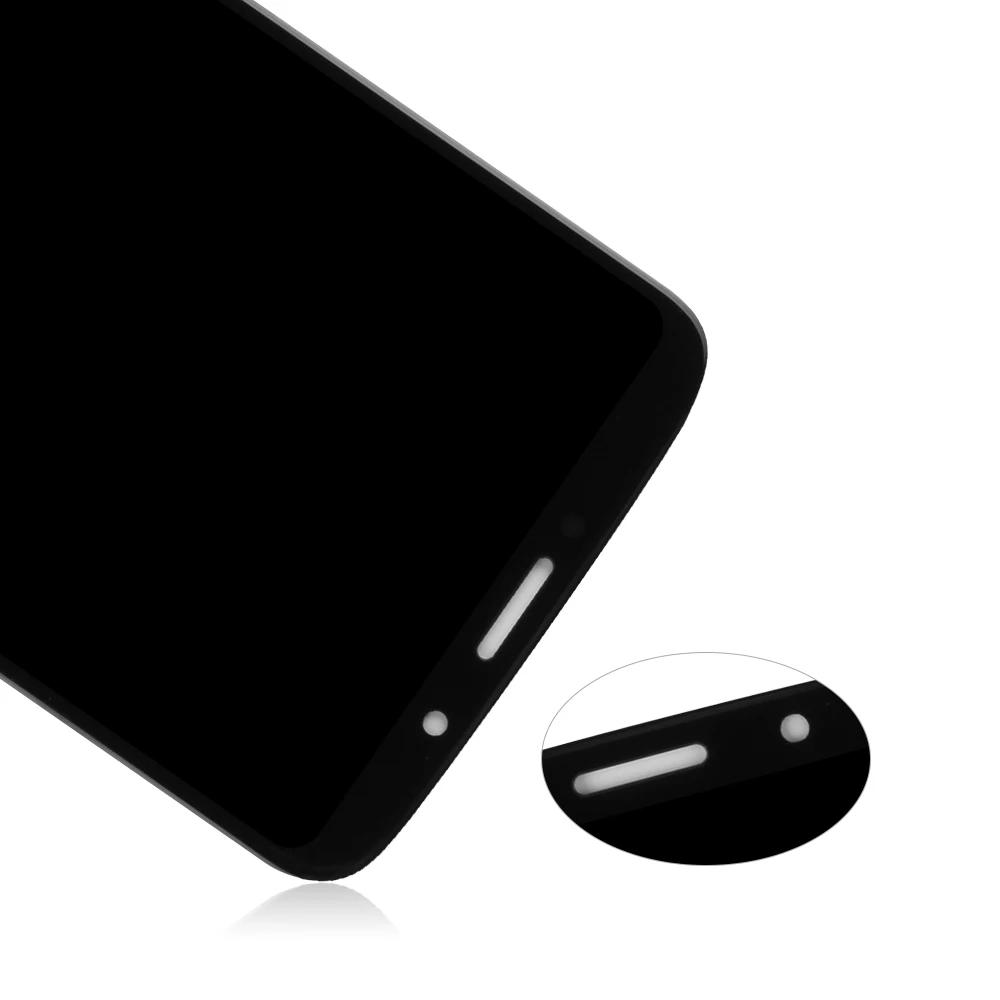 100% Протестировано для Motorola Moto Z3 играть XT1929 XT 1929 запасные части ЖК экрана с