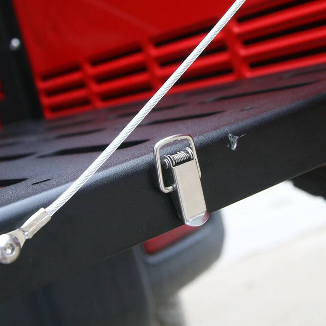 

Foldable Multifunction Tailgate Rear Door Cargo Storage Bracket Table Shelf Support Storage Fit For Jeep Wrangler JK 2007-2017
