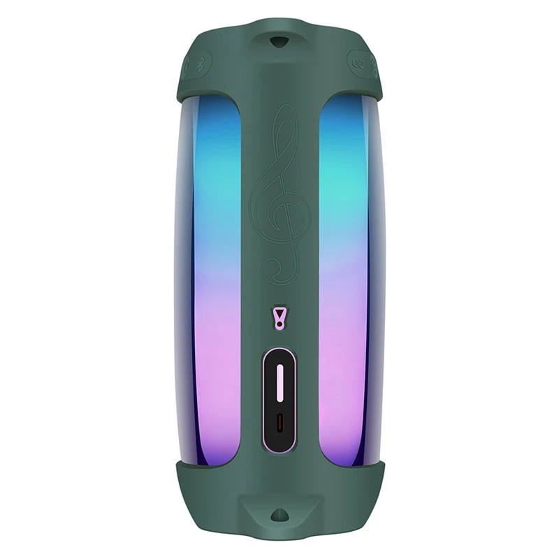 Силиконовый чехол для смартфона JBL Pulse 4 с Bluetooth-динамиком | Электроника