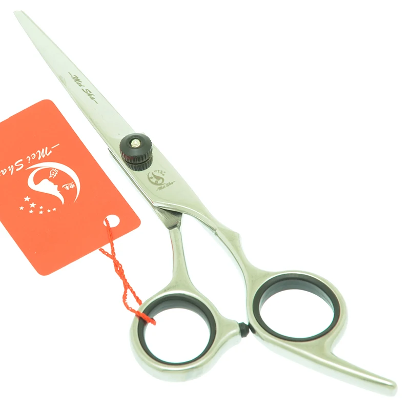 Новые 6 0 дюймовые профессиональные ножницы для стрижки волос JP440C парикмахерские