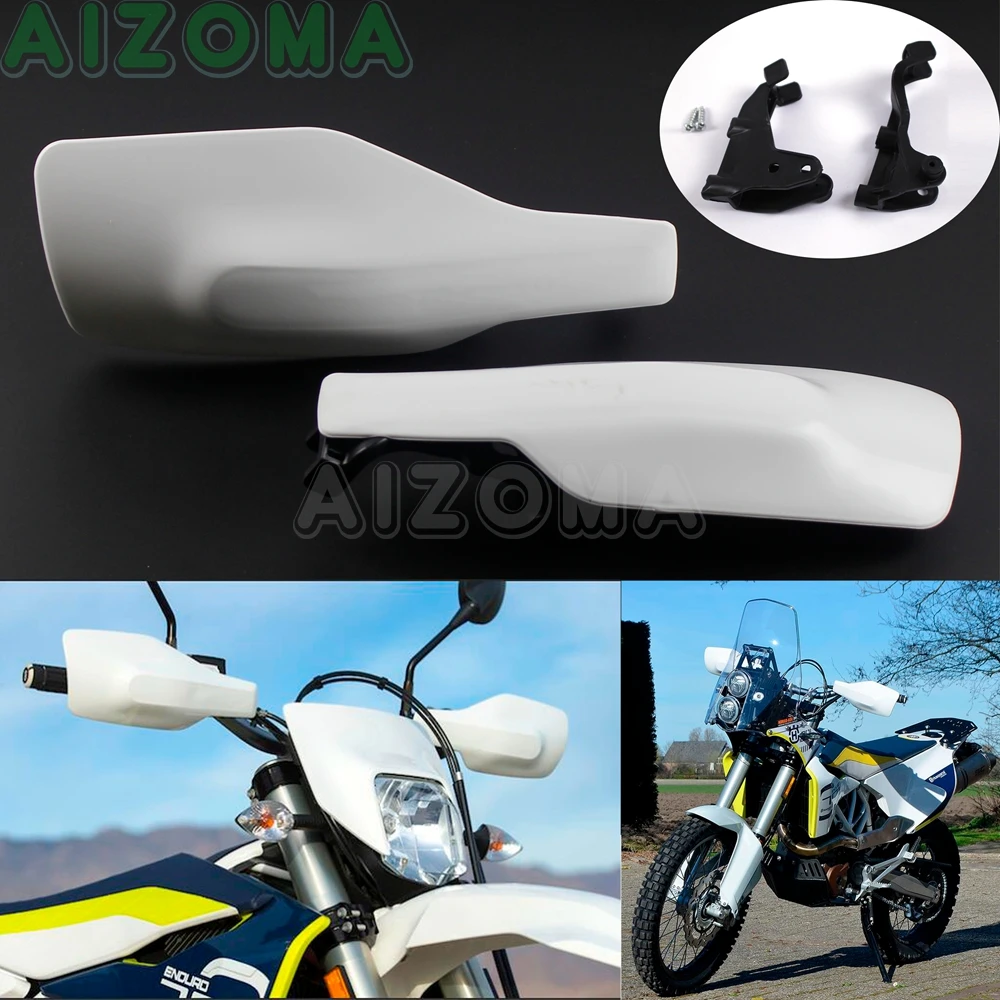 Enduro металлическая Мясорубка рука-щит для Husqvarna TE FE TC FC 125/250/300/350/450/501/501S FX TX 300/350/450 701