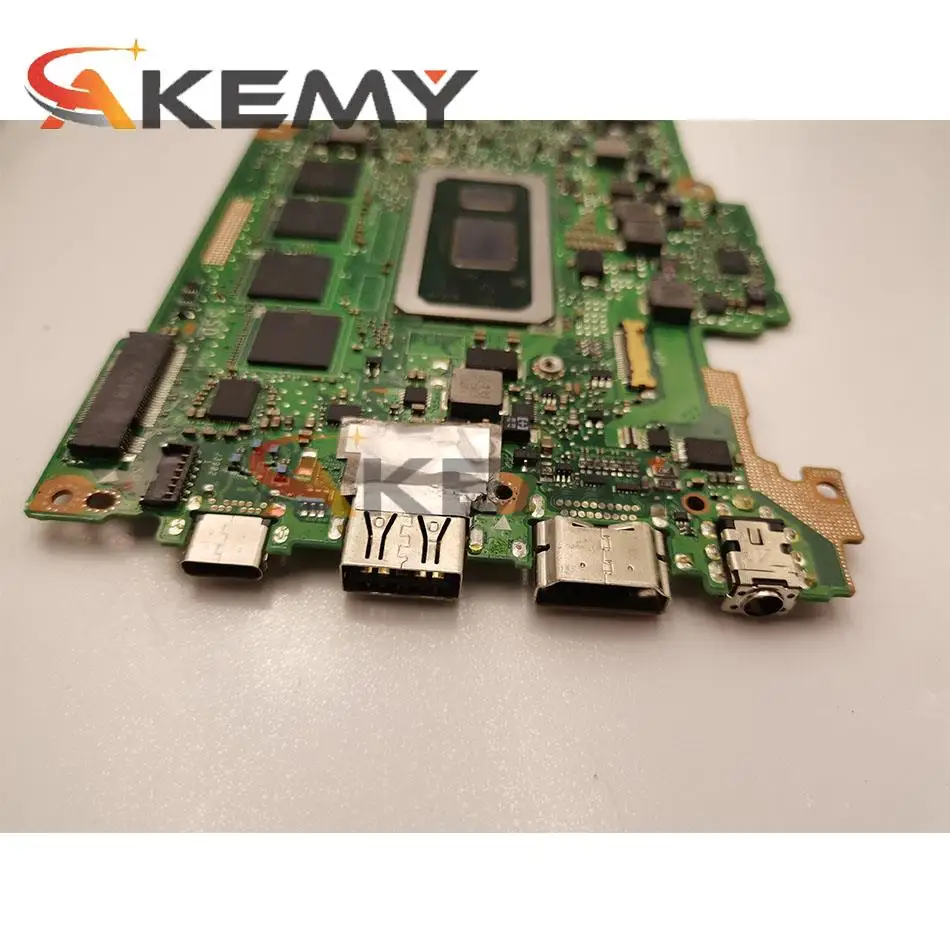 ux433fn motherboard i3 8145u 8gbram mx150 v2g for asus zenbook ux433fn ux433f u4300f ux433fa laotop mainboard 100 test free global shipping