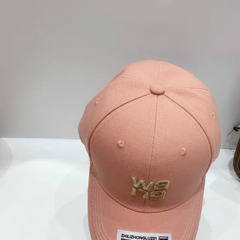 108259 New Style In Spring and Summer Fashion Classic Trendy Brand Luxry Design Versatile Letter Embroidery Baseball cap