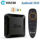 ТВ-приставка VONTAR X96Q, 2 + 16 ГБ, Android 2,4