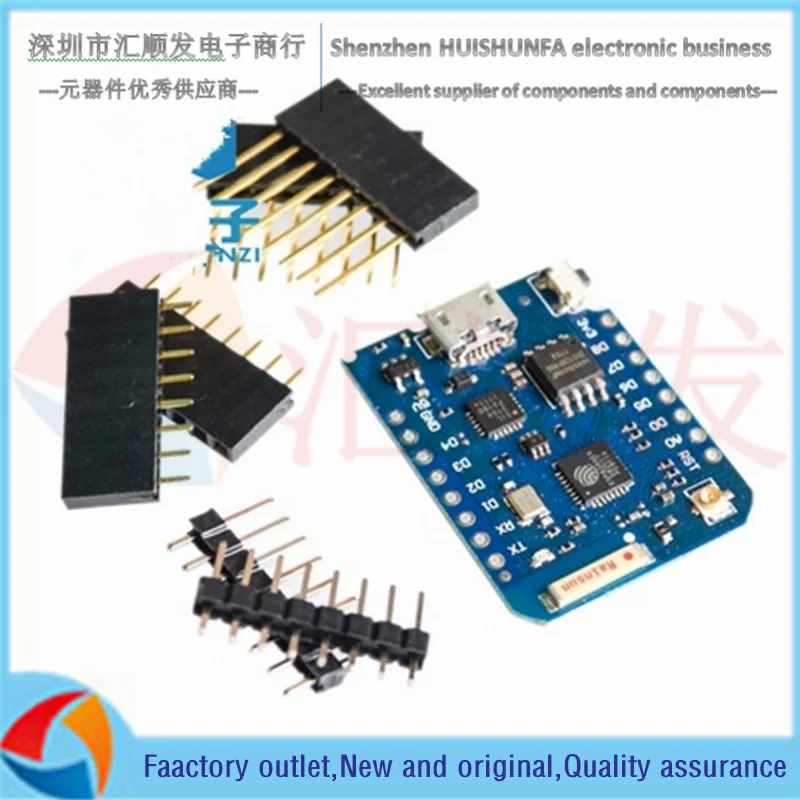 

Плата Mini D1 PRO NodeMcu Lua wifi на основе ESP8266