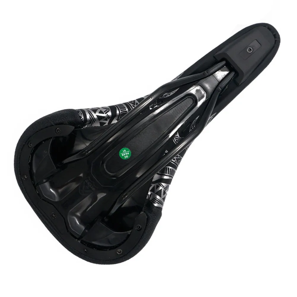 

Components Bike Saddle Cushion Mountain Rainproof Saddle Shock Absorber
