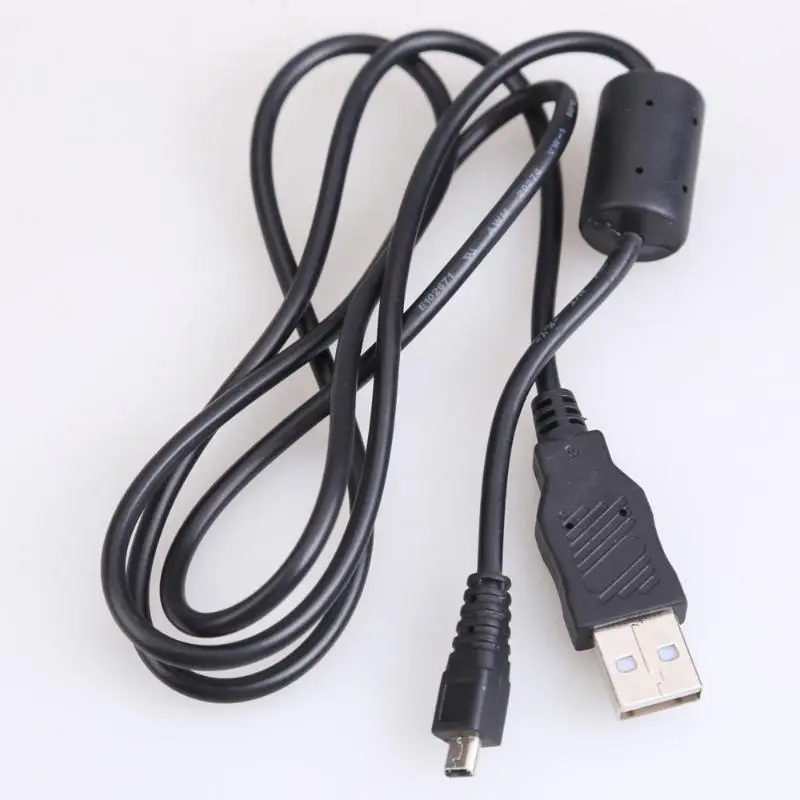 Кабель USB для передачи данных и камеры Nikon Coolpix S01 S2600 S2900 S4200 S4300 Стандартный 1 м