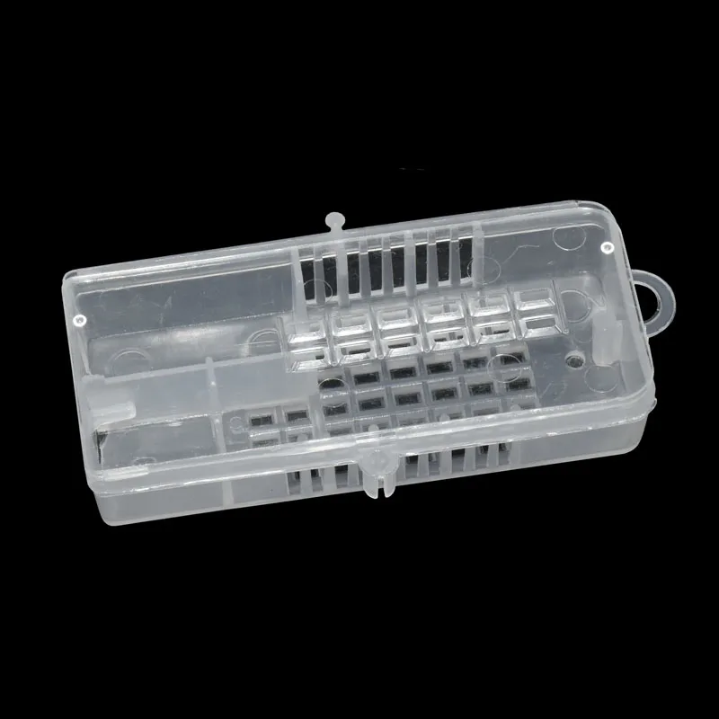 10 шт. прозрачные клетки для пчеловодства|Инструменты пчеловодства| |