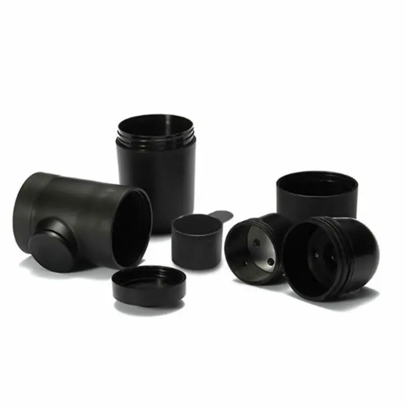 70 мл мини Кофе машина Портативный чайник Давление эспрессо ручной для дома и