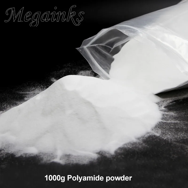 1000g Per bag DTF Polyamide Powder Sublimation on Cotton Hot melt Poliamida material for sublimation printing powder PU - купить по