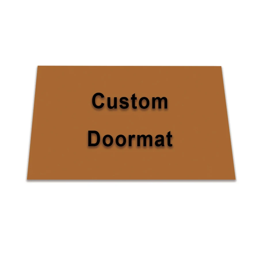 Пользовательские хорошего качества пыли любимчика лапы чистый резиновый коврик