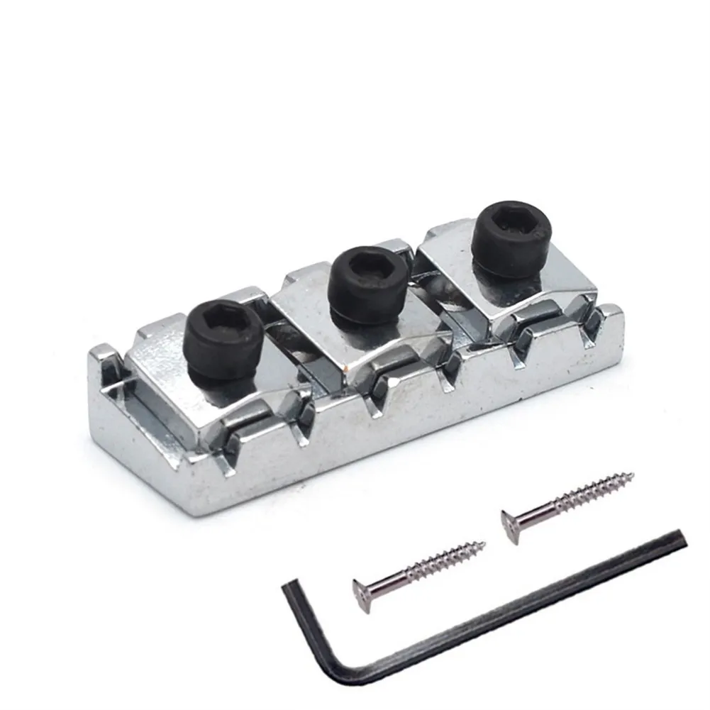 Запорная гайка для гитары 43 мм Замена замка Струны Floyd Rose Tremolo Блокировка моста с