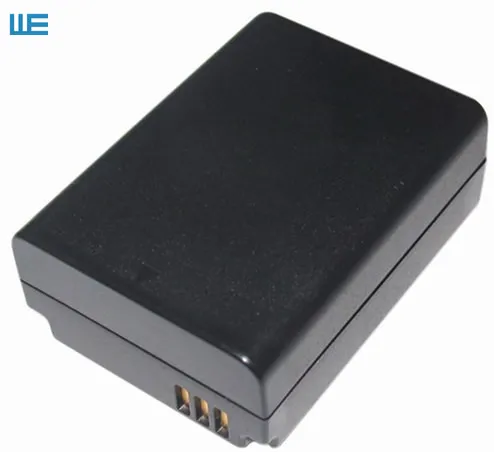 Белый BP-1030 BP1030 BP1130 BP-1130 ED-BP1030 Батарея для samsung NX200, NX210, NX300, NX500, NX1000, NX1100, NX2000, NX-300M Камера - Цвет: Белый
