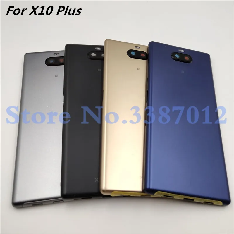 

Крышка батарейного отсека заднего корпуса для Sony Xperia 10 Plus