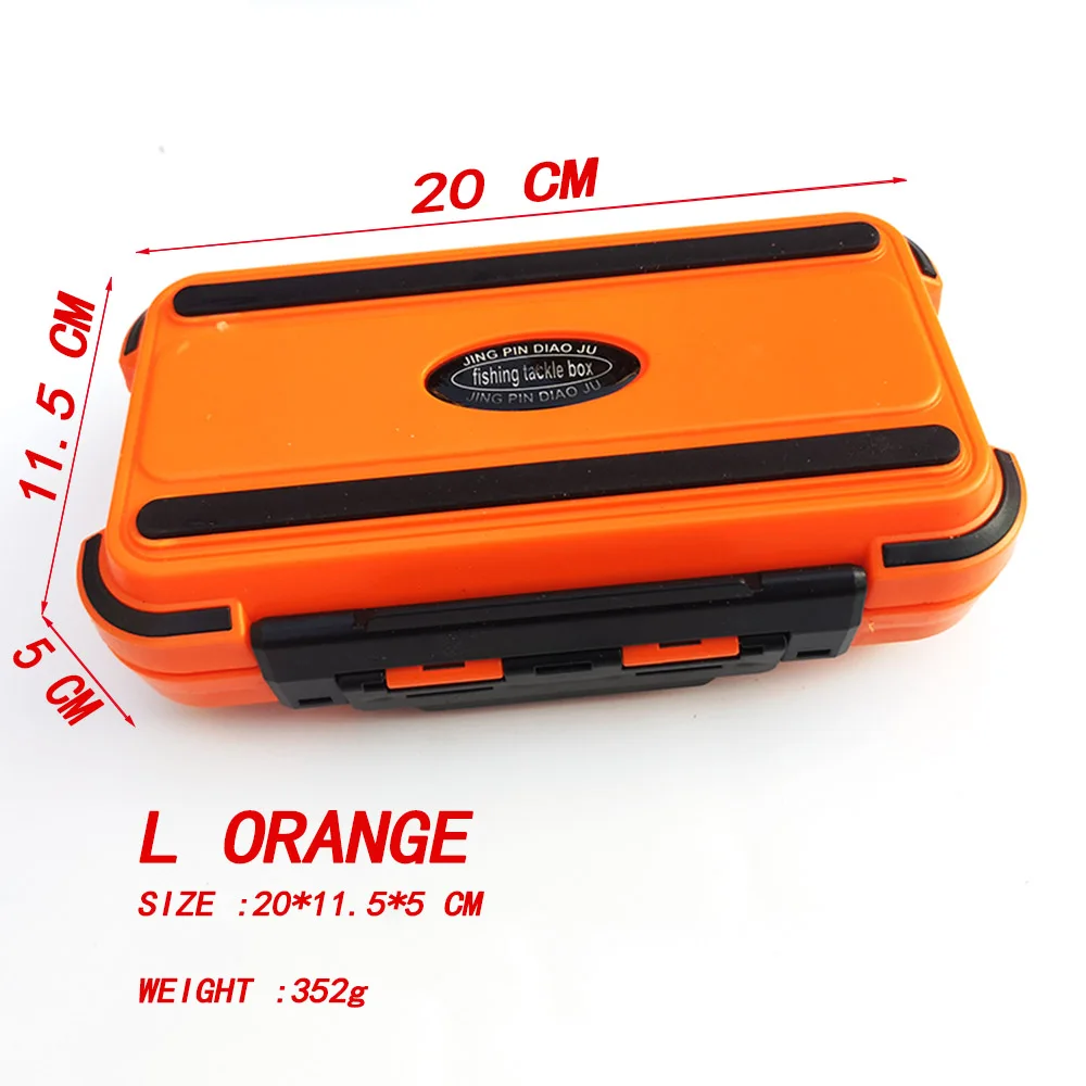 Рыболовная Снасть с большой емкостью 24/28 аксессуары для рыболовных снастей