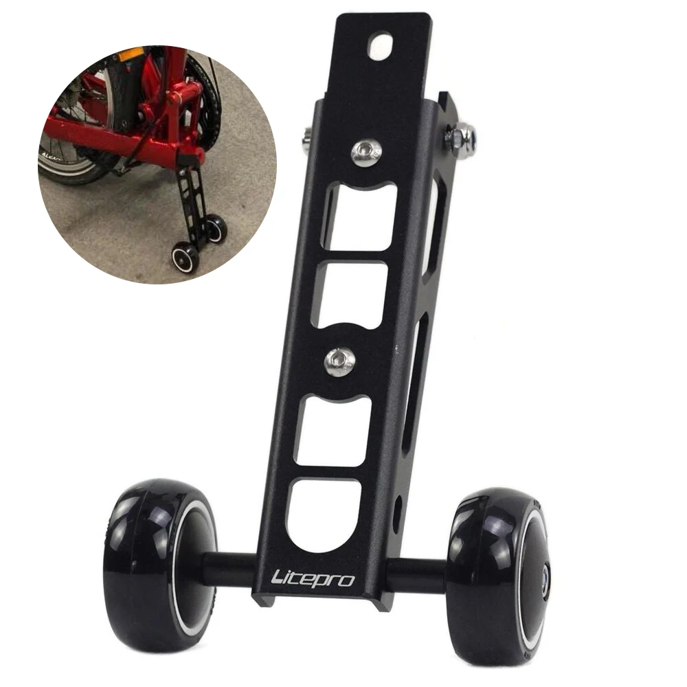 Litepro Birdy велосипед из алюминиевого сплава легкие колеса BMX легкое колесо для