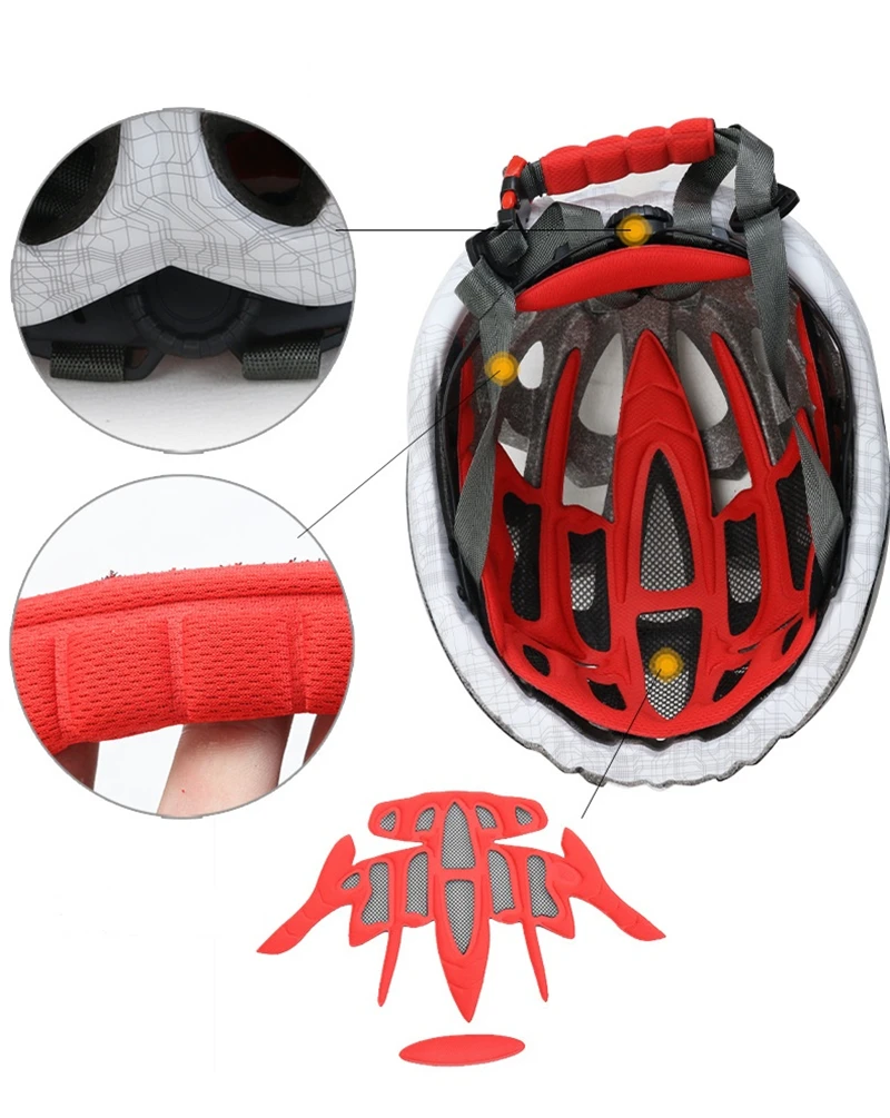 Крутой цельно-Формованный дорожный велосипед MTB Halmet велосипедный шлем MTB Аксессуары Casco Ciclismo профессиональные велосипедные шлемы